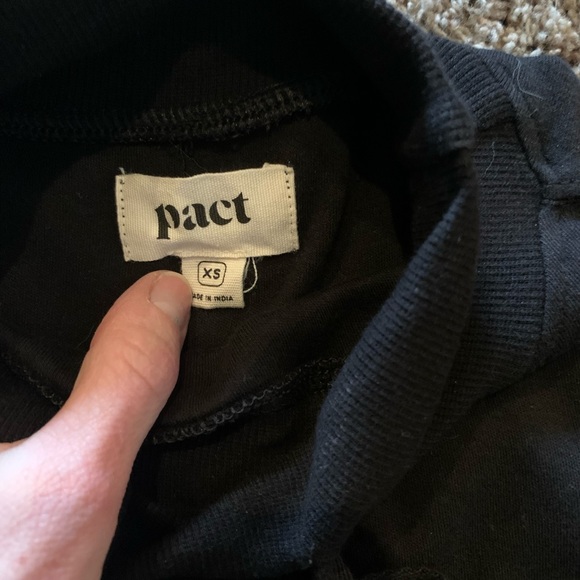 Pact Airplane Colorblock Pullover - XS - Picture 7 of 9